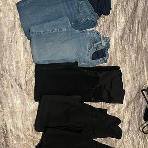 Maternity Jeans Bundle